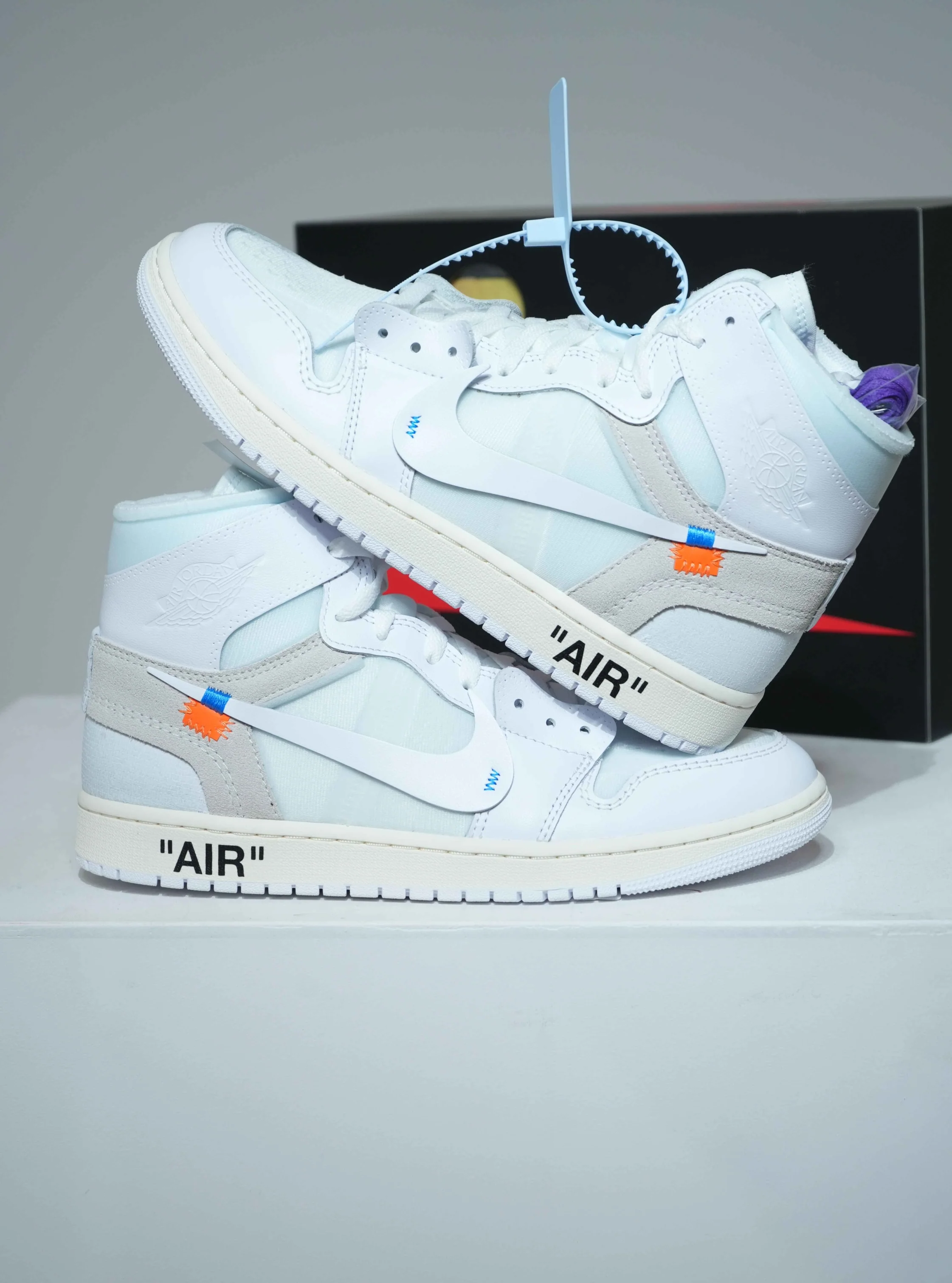 Toutes les sneakers